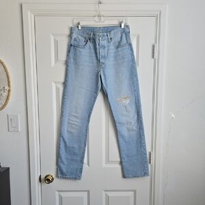 Levis 501 Jeans